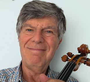 Robert Ransburg Foto: Robert Ransburg1